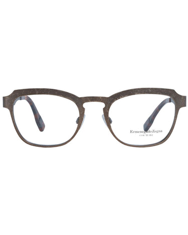Zegna Couture Men's Bronze Optical Frames - One Size